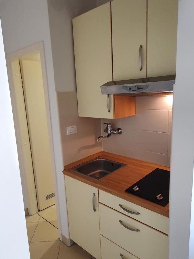 Janja Apartment Novigrad Istria Exteriör bild