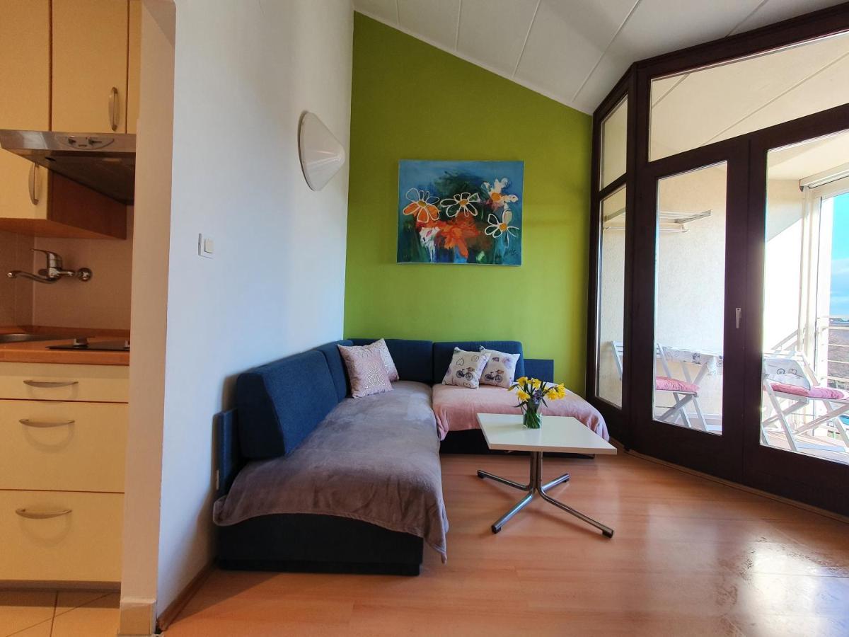 Janja Apartment Novigrad Istria Exteriör bild