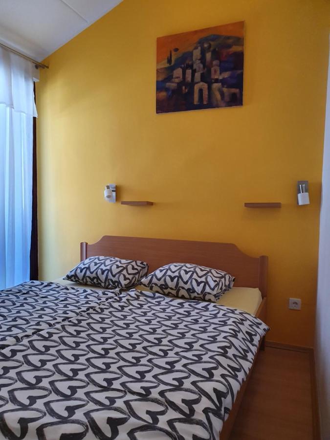 Janja Apartment Novigrad Istria Exteriör bild