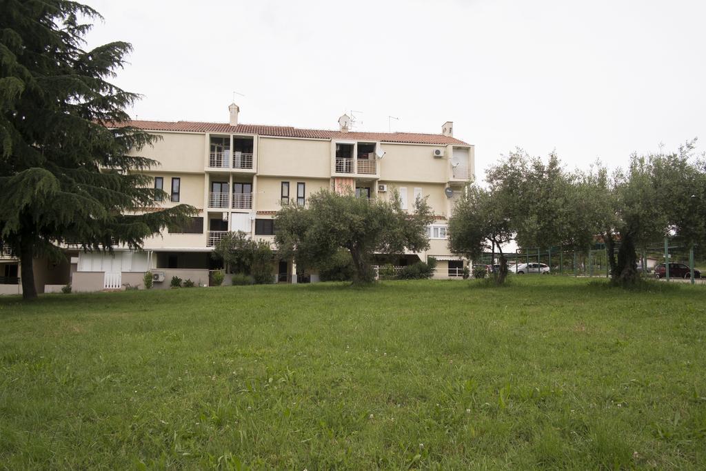 Janja Apartment Novigrad Istria Rum bild